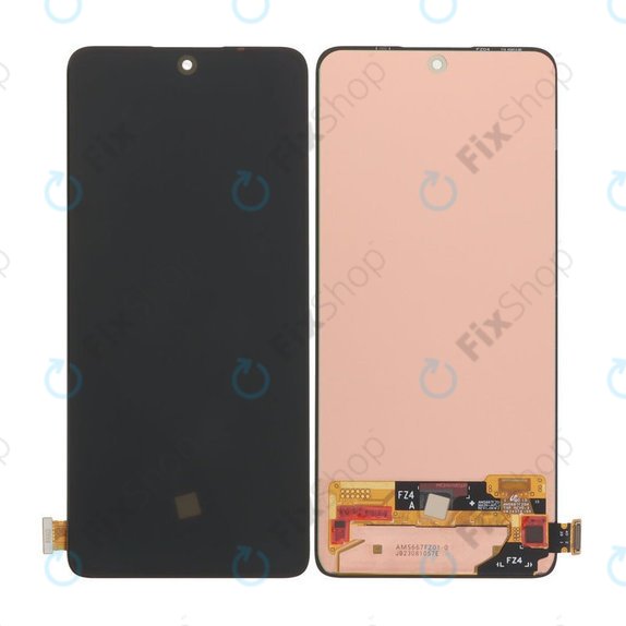 Xiaomi Poco M7 Pro 5G - LCD Kijelző + Érintőüveg OLED