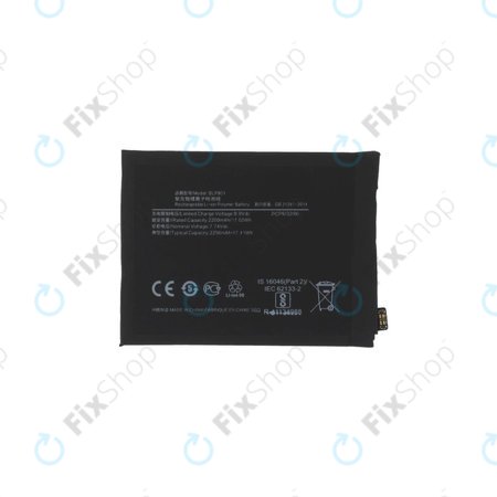 OnePlus 8T - Akkumulátor BLP801 4500mAh
