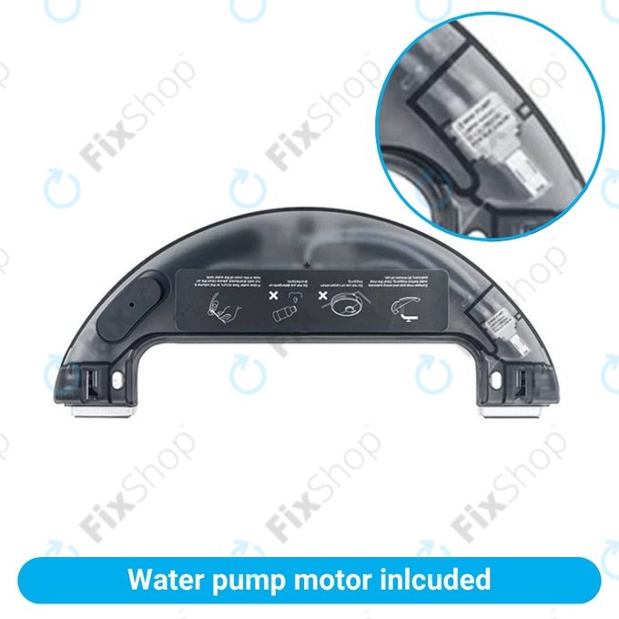 Xiaomi Mi Robot Vacuum Mop 2 Ultra - Víztartály