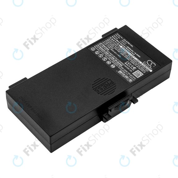 Akkumulátor Hetronic 68303000, 2000mAh, Ni-MH, 9.6V, HE010, HQ