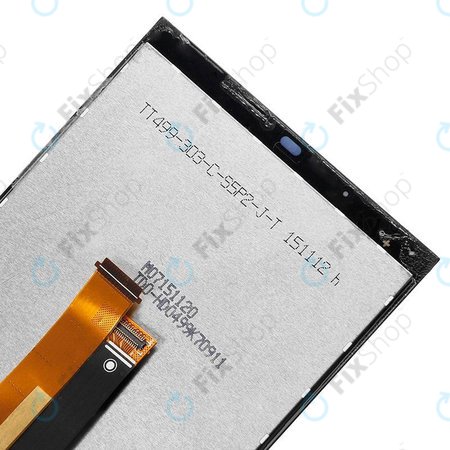 HTC Desire 500 - LCD Kijelző + Érintőüveg TFT