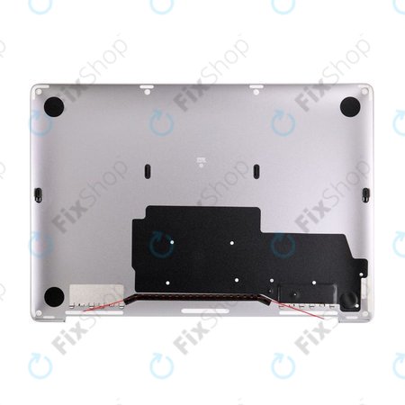 Apple MacBook Pro 13" A2289 (2020) - Alsó Fedőlap (Space Gray)