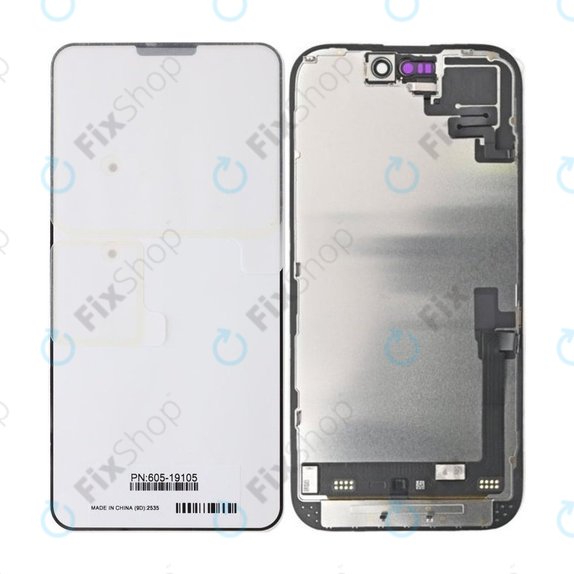 OLED - teljes egység | iPhone 17 | 661-56065 | Genuine Apple