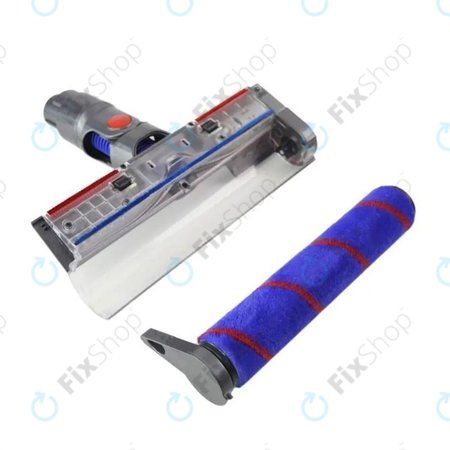 Dyson V-series, Outsize - Padlófúvóka LED zöld Fénnyel