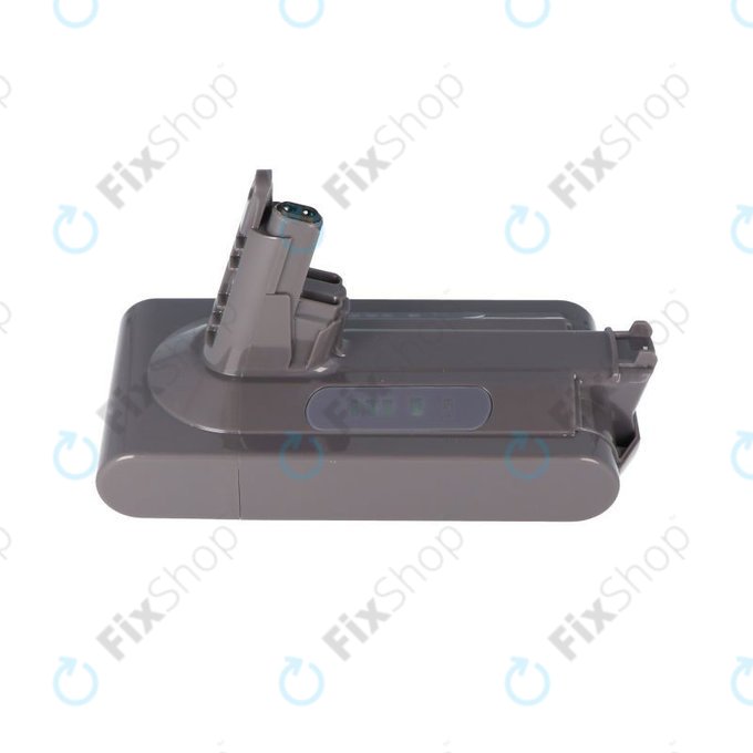 Dyson V10 - Akkumulátor 969352-02, SV12, 206340 Li-Ion 25.2V 2500mAh