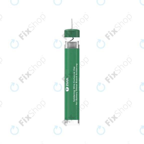 2UUL - Forrasztóhuzal (0.8mm)
