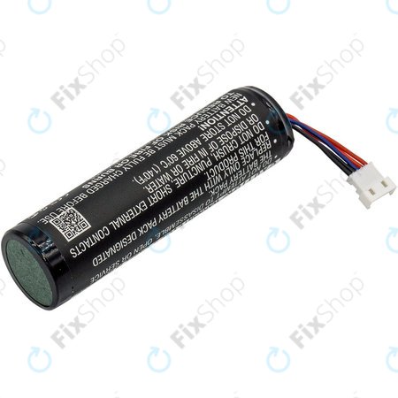 Akkumulátor Datalogic GM4100, 4400, 3400mAh, Li-ion, 3.7V, 128000894, HQ