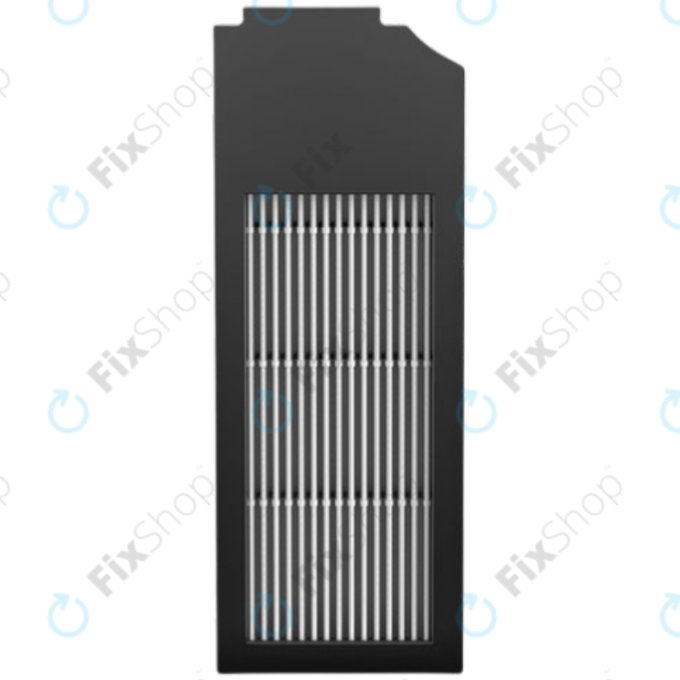 Pótalkatrész készlet Ecovacs X1 Omni, T10 (1x Főkefe, 2x Szűrő, 2x Oldalkefe)
