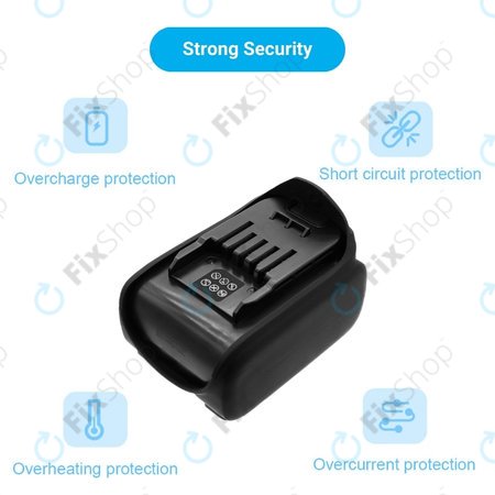 Philips Series 9000 AquaTrio, 8000-series, 7000-series - Akkumulátor IBD014GA Li-Ion 25.9V 2200mAh HQ