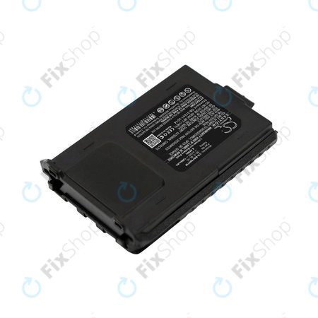 Akkumulátor Baofeng UV-5R, Baofeng BF-F8, 1200mAh, Li-Ion, 7.4V, BL-5, HQ