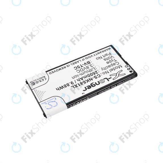 Microsoft Lumia 640 - Akkumulátor BV-T5C 2600mAh HQ