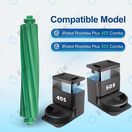 iRobot Roomba Plus 405, 505 - Főkefe