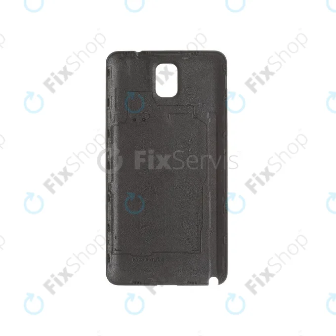Samsung Galaxy Note 3 N9005 - Akkumulátor Fedőlap (Black)