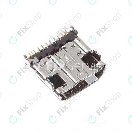 Samsung Galaxy Tab 3 7.0 T210, T211, T230 - Töltő Csatlakozó - 3722-003767 Genuine Service Pack