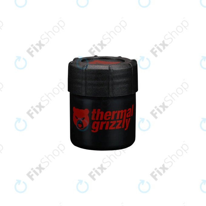 Hővezető gyurma 30g, Thermal Grizzly Putty Advance