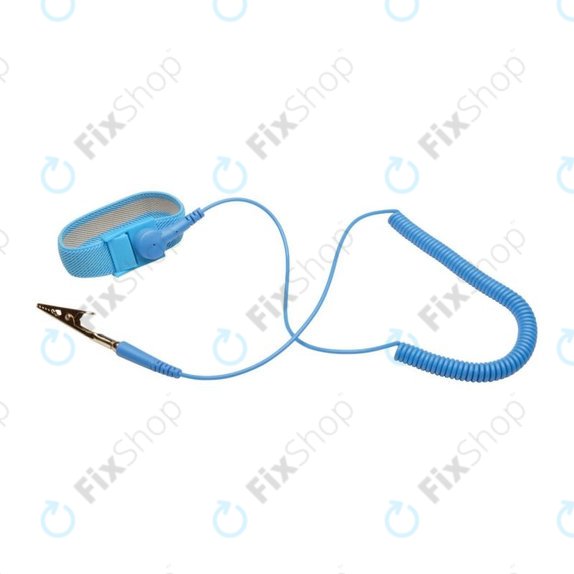 ESD Antistatic Bracelet with Cable - 100cm