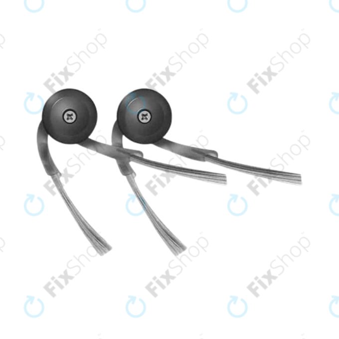 Pótalkatrész készletXiaomi Roborock Qrevo, Qrevo Curv, Qrevo Edge, Qrevo 5AE (1x Főkefe, 2x Szűrő, 2x Oldalkefe, 4x Felmosórongy, 2x Porzsák)
