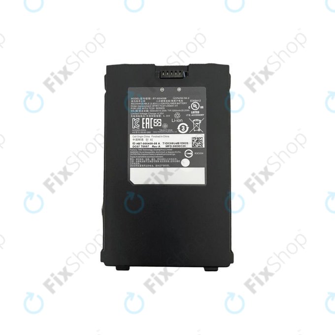Zebra TC21 - Akkumulátor 5000mAh (Thicker Type)