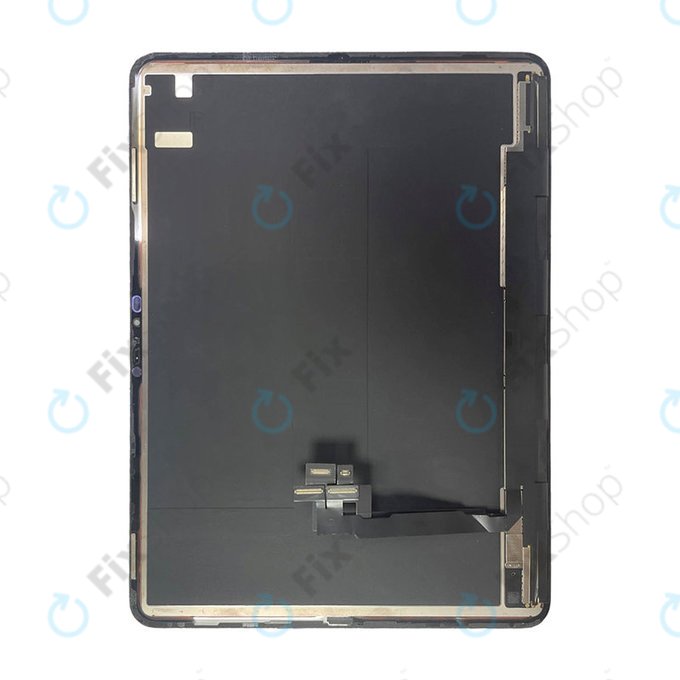 Apple iPad Pro 13 (2024) - LCD Kijelző + Érintőüveg (Black) Refurbished