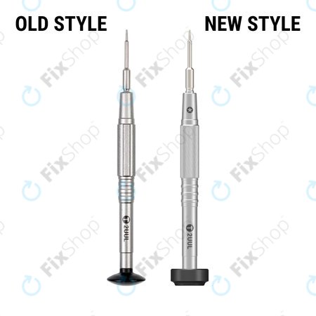2UUL Everyday Screwdriver - Prémium Csavarhúzó - Pentalobe PL1 (0.8mm)