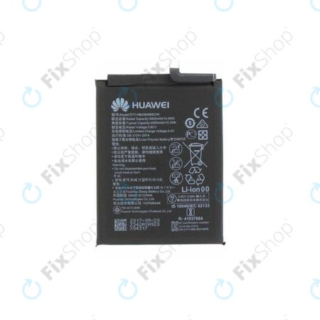 Huawei Mate 10 Pro BLA-L29, P20 Pro, Mate 10, View 20, Mate 20, Honor 20 Pro - Akkumulátor HB436486ECW 4000mAh - 24022342, 24022827 Genuine Service Pack