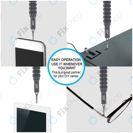 Jakemy JM-8172 - Szerviz Szerszám Készlet 73in1