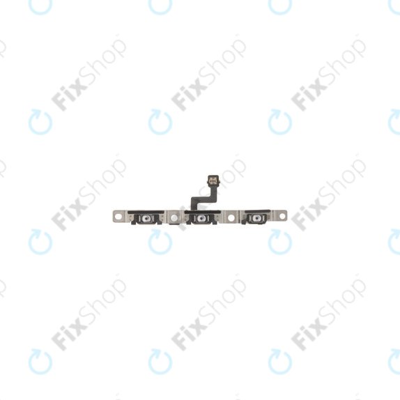 Apple iPhone 17 Pro - Hangerő Gomb Flex Kábel