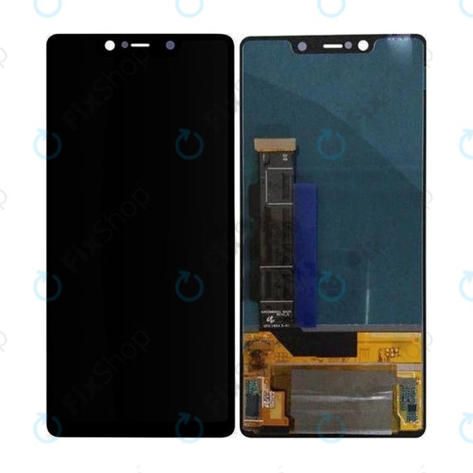 Xiaomi Mi 8 SE - LCD Kijelző + Érintőüveg TFT