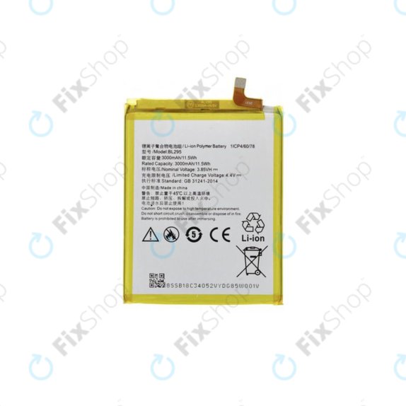 Lenovo K9 - Akkumulátor BL295 3000mAh