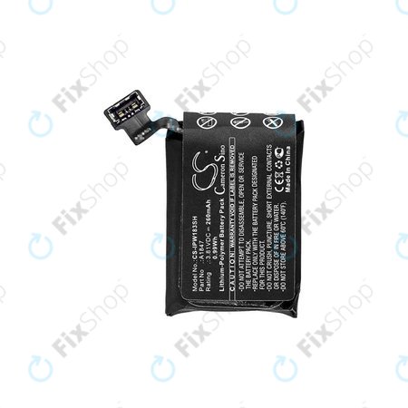 Apple Watch 3 38mm - Akkumulátor A1847 (GPS Version) 260mAh HQ