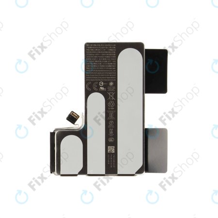 Középső keret akkumulátorral | iPhone 16 Pro | White Titanium | ZD076-00690 | Genuine Apple