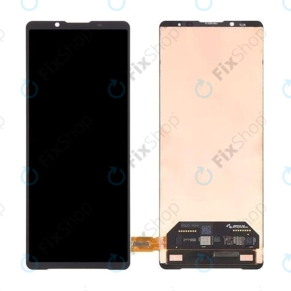 Sony Xperia 1 IV XQCT54 - LCD Kijelző + Érintőüveg OLED