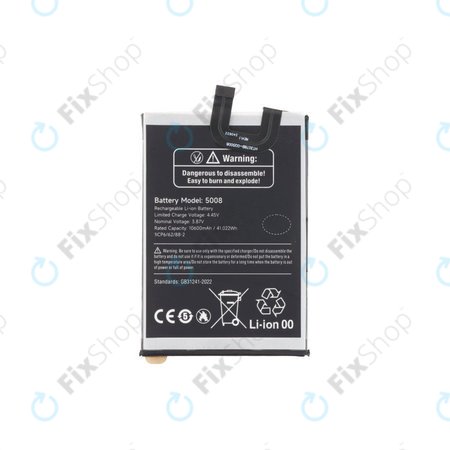 Ulefone Armor 27 Pro, Armor 27T Pro - Akkumulátor 5008 10600mAh