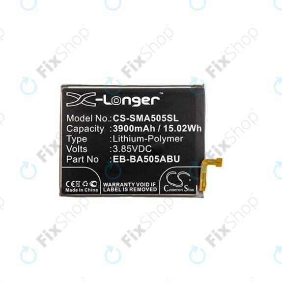 Samsung Galaxy A20 A205F - Akkumulátor EB-BA505ABN 3900mAh HQ