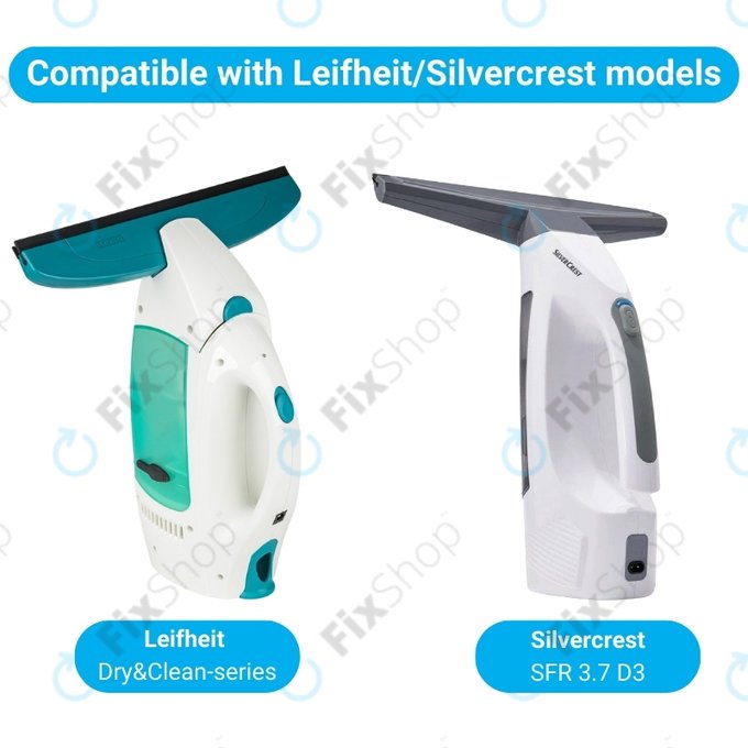 Leifheit Dry&Clean 51000, 51002, 51113, 51114 - Akkumulátor BFN18650 1S1P Li-Ion 3.7V 3400mAh HQ