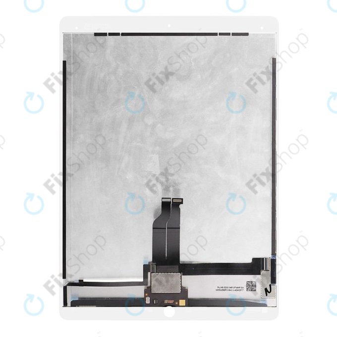 Apple iPad Pro 12.9 (1st Gen 2015) - LCD Kijelző + Érintőüveg + IC Board (White) Refurbished