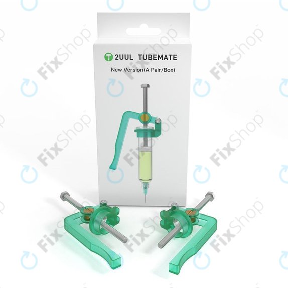 2UUL Tubemate - Forrasztófecskendő (2db)
