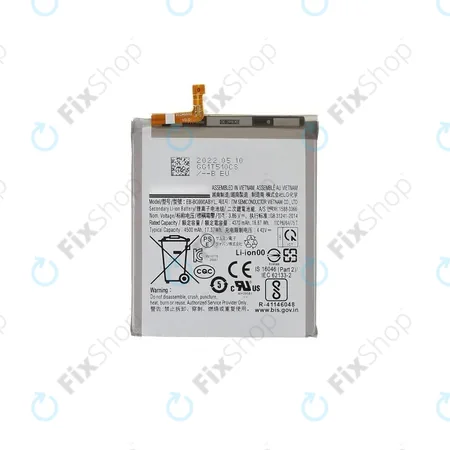Samsung Galaxy S21 FE G990B - Akkumulátor EB-BG990ABY 4500mAh
