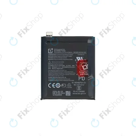 OnePlus 8 Pro - Akkumulátor BLP759 4510mAh - 1031100013 Genuine Service Pack