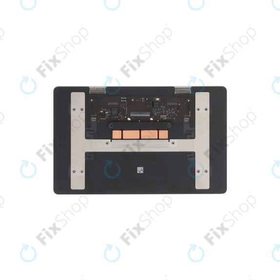 Trackpad komplett MacBook Air 15", A3114 (2024), Silver, 661-40271, Genuine Apple