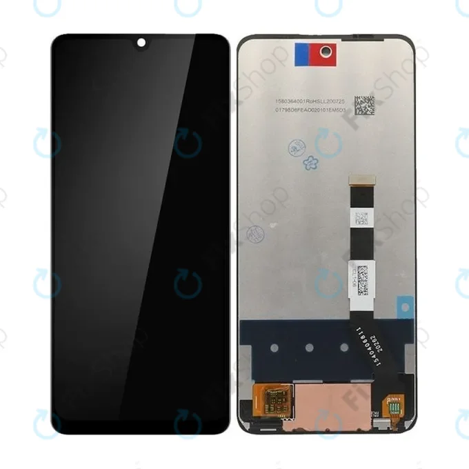 Motorola Moto G 5G XT2113 - LCD Kijelző + Érintőüveg TFT