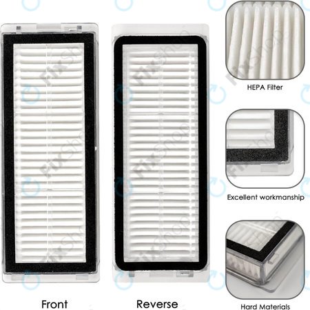 Xiaomi Dreame L20 Ultra, X20 Pro, X20 Pro Plus - HEPA szűrő