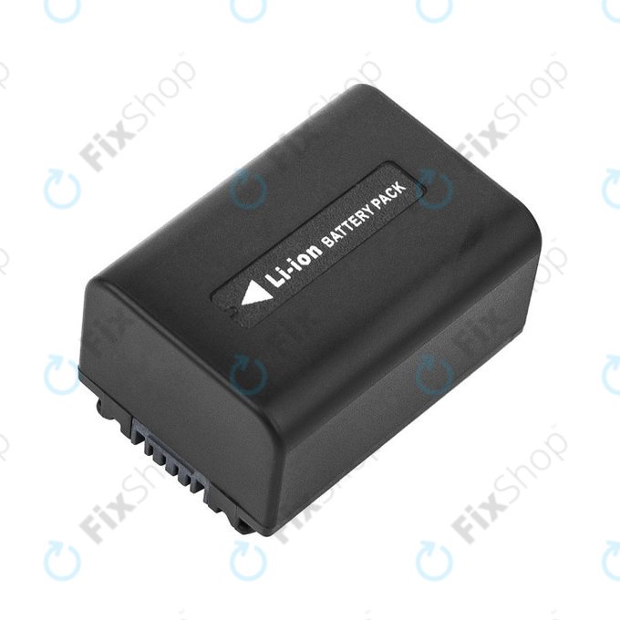 Akkumulátor Sony FDR-AX33, 40, 45, 53, 60, 700, P33, HDR-CX450, 625, 1030mAh, Li-Ion, 7.3V, NP-FV50A, HQ