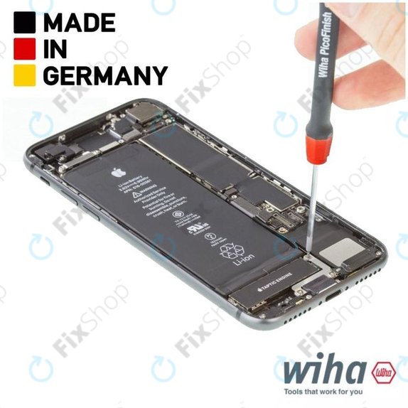 Wiha PicoFinish® 260P - Precíziós Csavarhúzó - 1.0mm