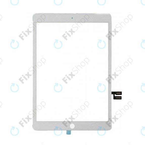 Érintőüveg iPad (9th Gen 2021), White