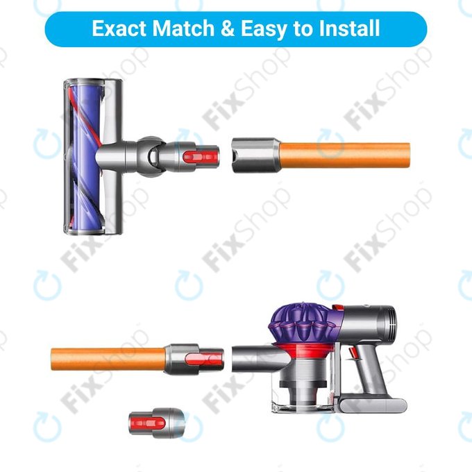 Dyson V-series, Outsize - Szívórúd (Narancssárga)