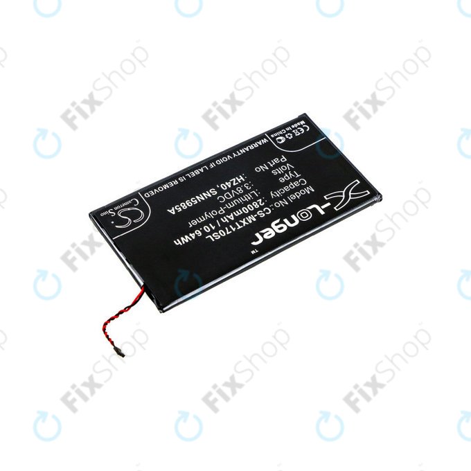 Motorola Moto Z2 Play XT1710-09 - Akkumulátor HZ40 2800mAh HQ