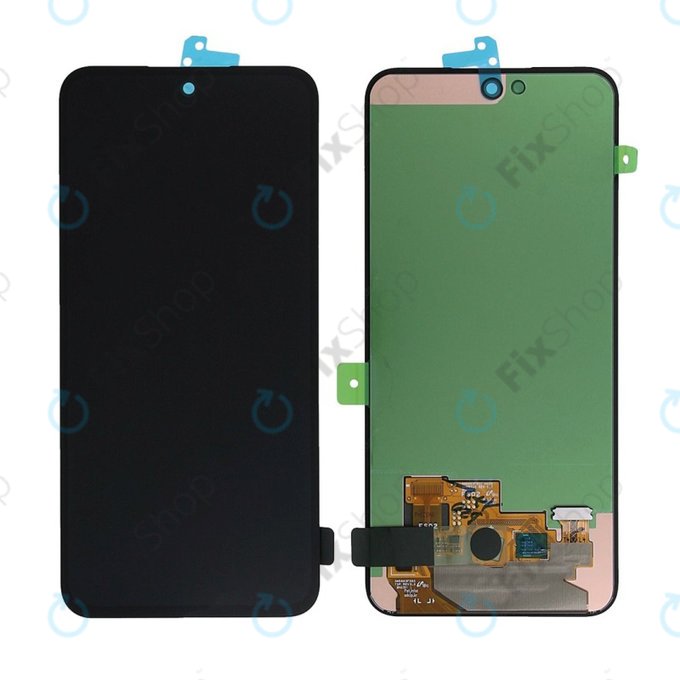 Samsung Galaxy A55 A556B - LCD Kijelző + Érintőüveg - GH82-34308A Genuine Service Pack