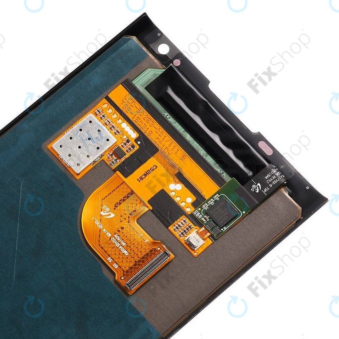 Blackberry Priv - LCD Kijelző + Érintőüveg OLED