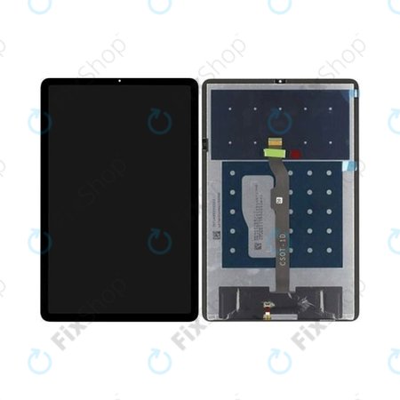 Xiaomi Pad 5 - LCD Kijelző + Érintőüveg (Cosmic Gray) - 5600030K8200 Genuine Service Pack